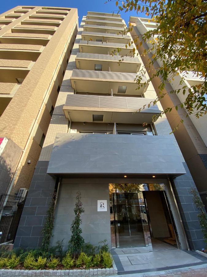 Lang Hotel亀戸 #亀戸駅徒歩4分 #ハロウィン #紅葉 #カメイドクロック近い #全館wifi #チェックアウトのみ清掃あり #清掃料込み #Netflixキット見放題 #アイロン貸出 #総武線 #ディズニー #サービスアパートメント #秋葉原附近酒店 Токио Екстериор снимка